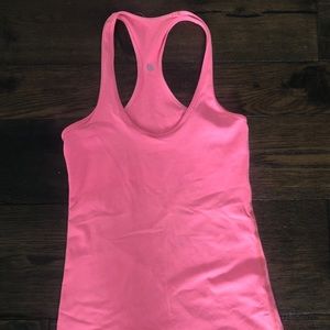 Lululemon cool racer back